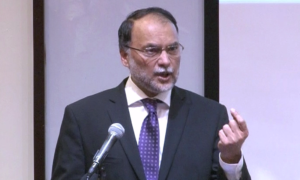 Ahsan Iqbal