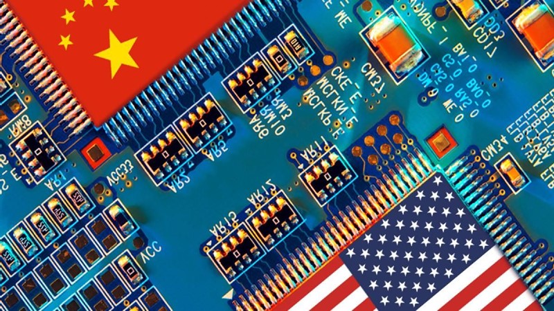 China-US - WorldEcho