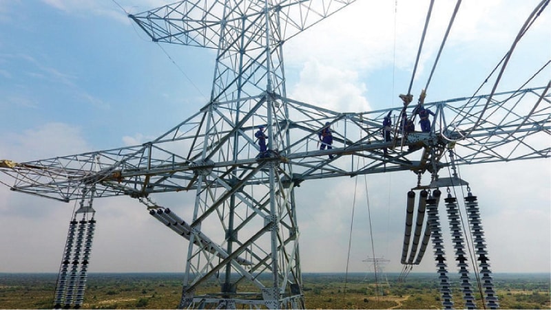 electricity-restored