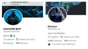 Hackers arrested