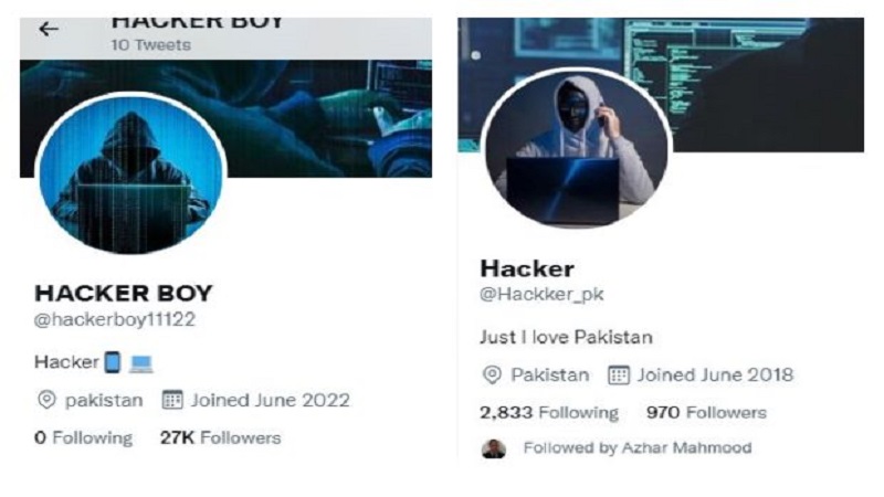 Hackers arrested