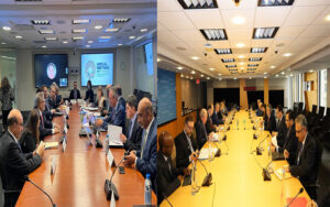 Ishaq Dar IN IMF and WB