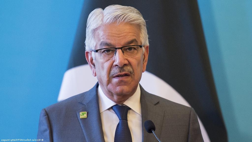 Khwaja Asif