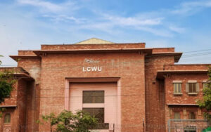 Lahore Collège for women university