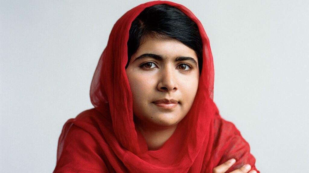 Malala Yousafzai - WorldEcho
