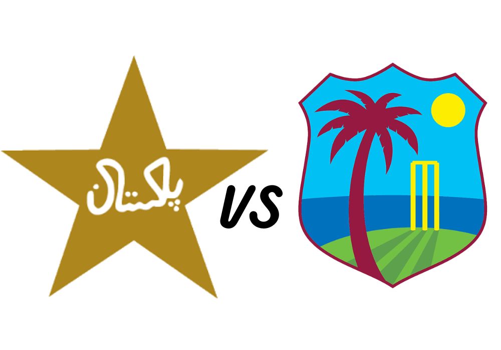 PAK VS WESTINDIES