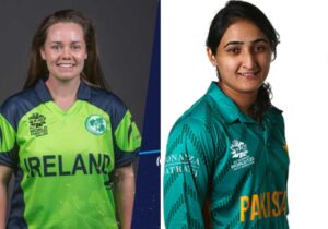 Pak VS Ireland