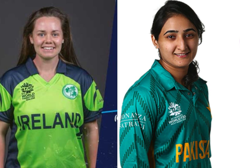 Pak VS Ireland
