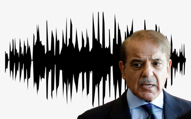 PM Shahbaz Audio Leak