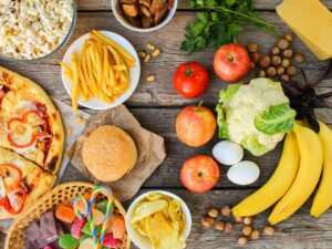 Processed Food