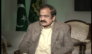 Rana Sana Ullah