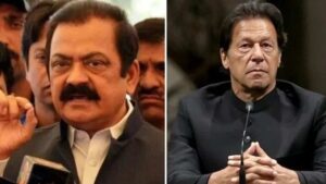 Rana and imran