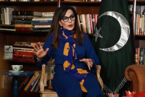 Sherry Rehman