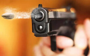 shot Dead