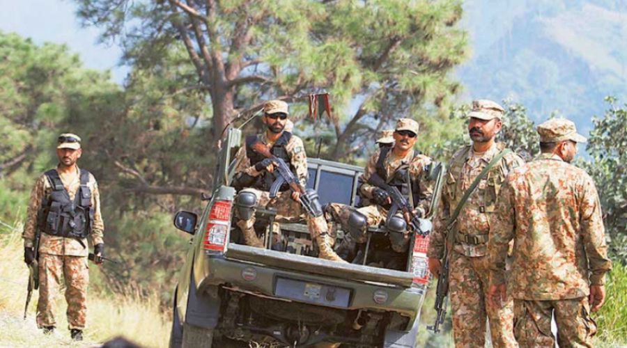 TTP Commander Killed in Security Forces Operation in Bannu