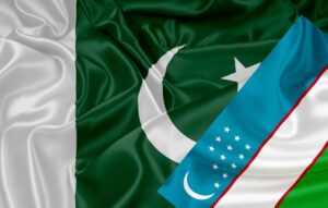 Uzbekistan and Pakistan