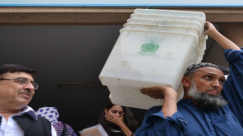 by election
