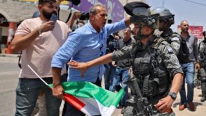 4 Palestinians Died, Several Injured in West Bank Clashes