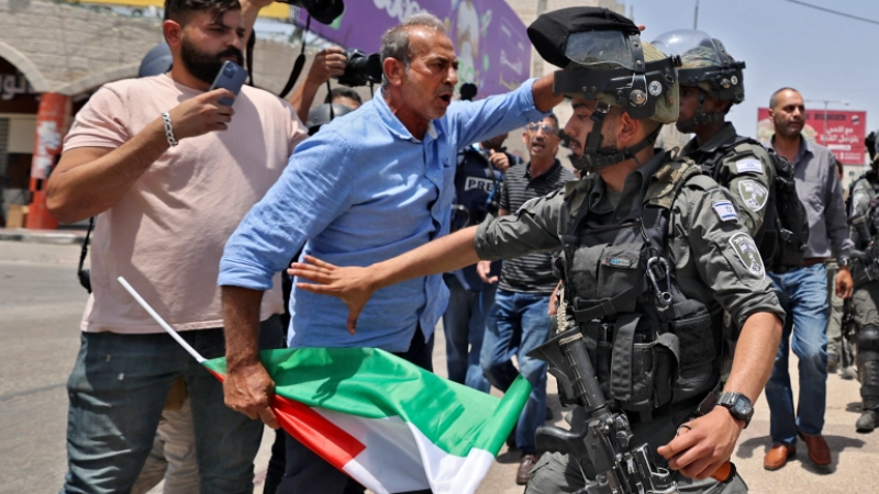 4 Palestinians Died, Several Injured in West Bank Clashes