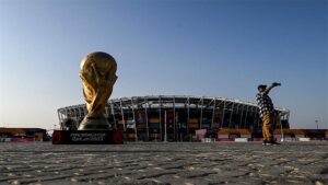 England, Netherlands Arrive in Qatar as Infantino Calls for Focus on Football