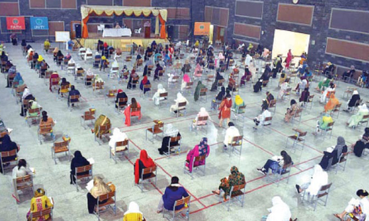All Set For MDCAT For Medical Students