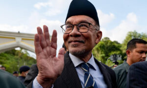 Anwar Ibrahim