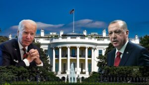 Biden, Erdogan Discuss Istanbul Blast, Ukrainian Grain Exports: White House