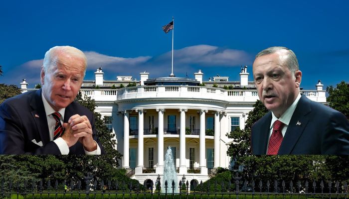 Biden, Erdogan Discuss Istanbul Blast, Ukrainian Grain Exports: White House