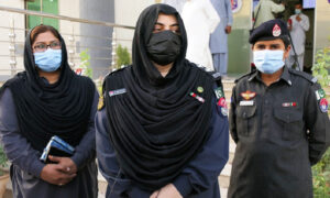 Bolichistan Police