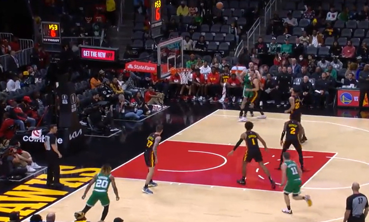 Boston Celtics Thrash Hawks, Suns Beat Warriors Despite Curry's 50