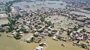 British High Commissioner Appreciates Pakistan’s Efforts in Recent Floods