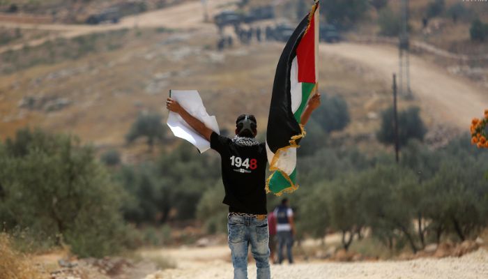 Palestine