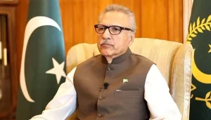 President