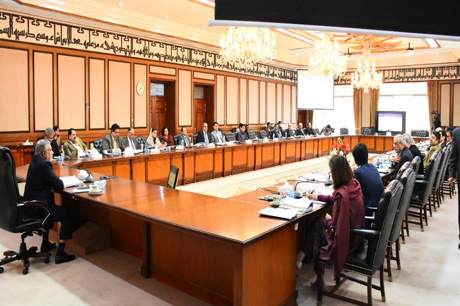 ECC, ECC, Finance Minister, Ishaq Dar, Pakistan, Ministry of Foreign Affairs, Ministry, Government