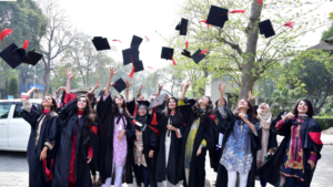 FAST University 17th Convocation 419 Students Conferred upon Degrees