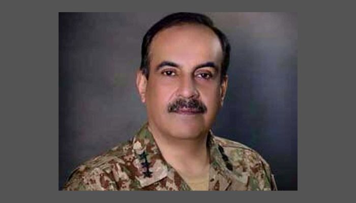 General Nadeem Raza given farewell