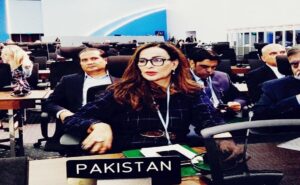 COP27 Must Put Vulnerable Communities at Heart of its Agenda, Sherry Rehman