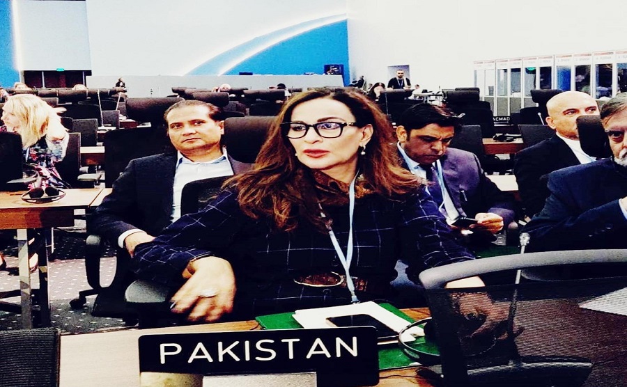 COP27 Must Put Vulnerable Communities at Heart of its Agenda, Sherry Rehman