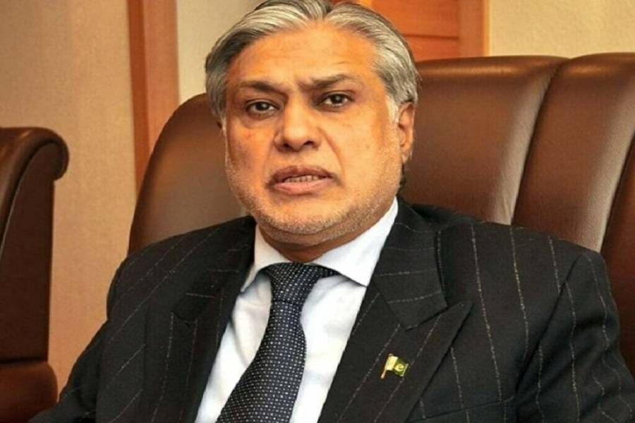 ISHAQ DAR 3