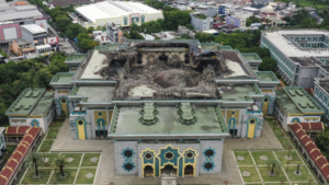 Indonesia Express Gratitude to Saudi Arabia for Jakarta Islamic Center Restoration