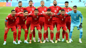 Iranian Players Refuse to Sing National Anthem