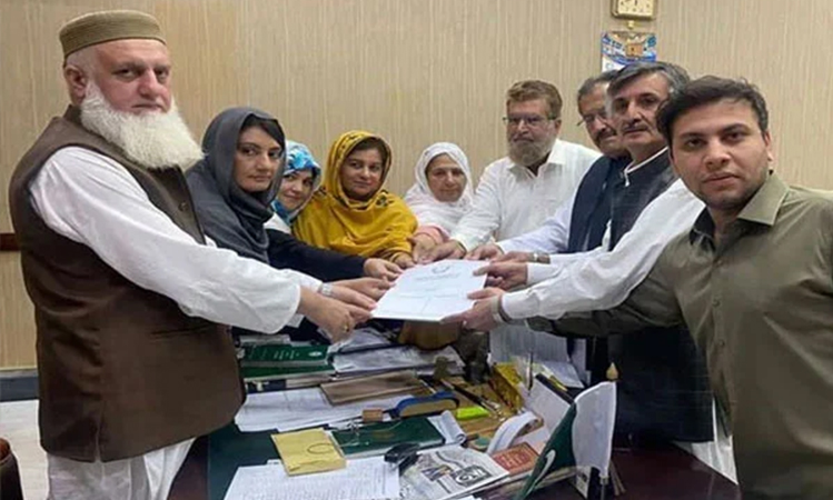 KP Opposition