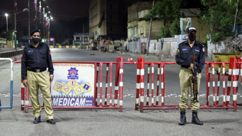 Karachi Police Issues Alternative Traffic Plan for Upcoming IDEAS