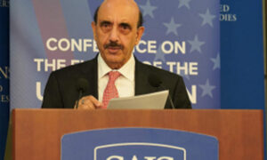 Masood khan