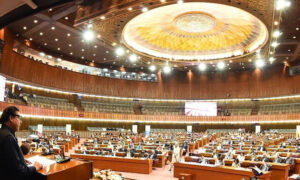 NA Passes Resolution to Safeguard