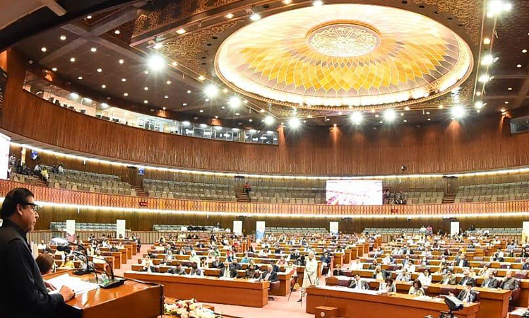 NA Passes Resolution to Safeguard