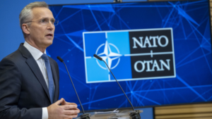 NATO Cheif