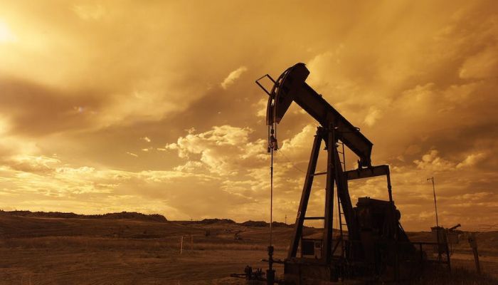 oil
