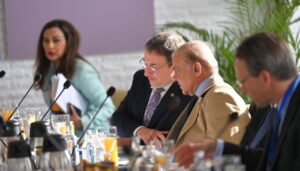 PM Shehbaz Calls for Global Collective Efforts to Support Climate-hit Developing Countries