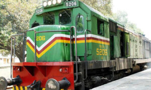 Pakistan Railways